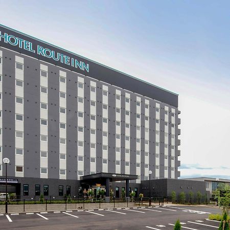 Hotel Route Inn Takamatsu Yashima Eksteriør bilde