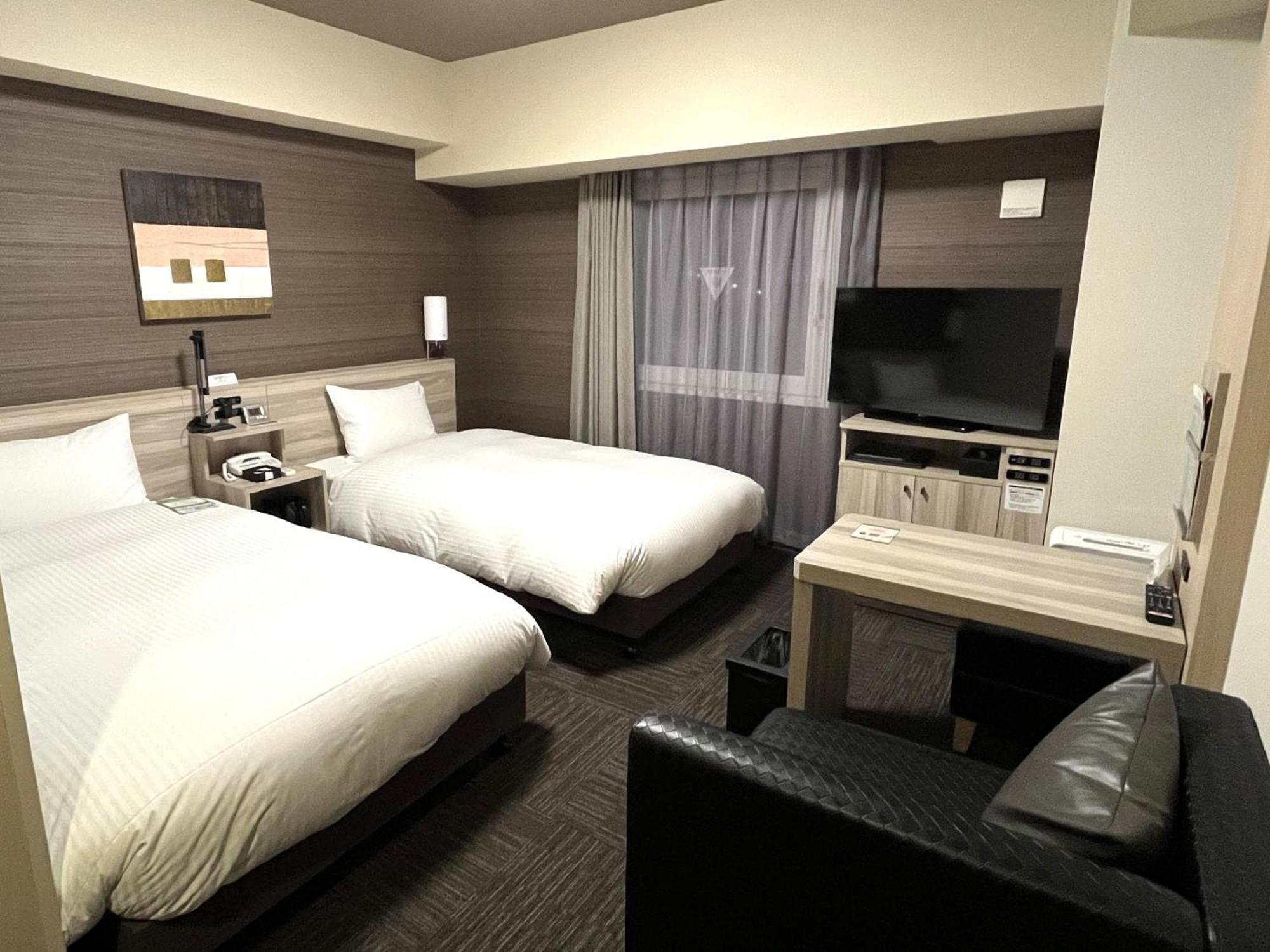 Hotel Route Inn Takamatsu Yashima Eksteriør bilde