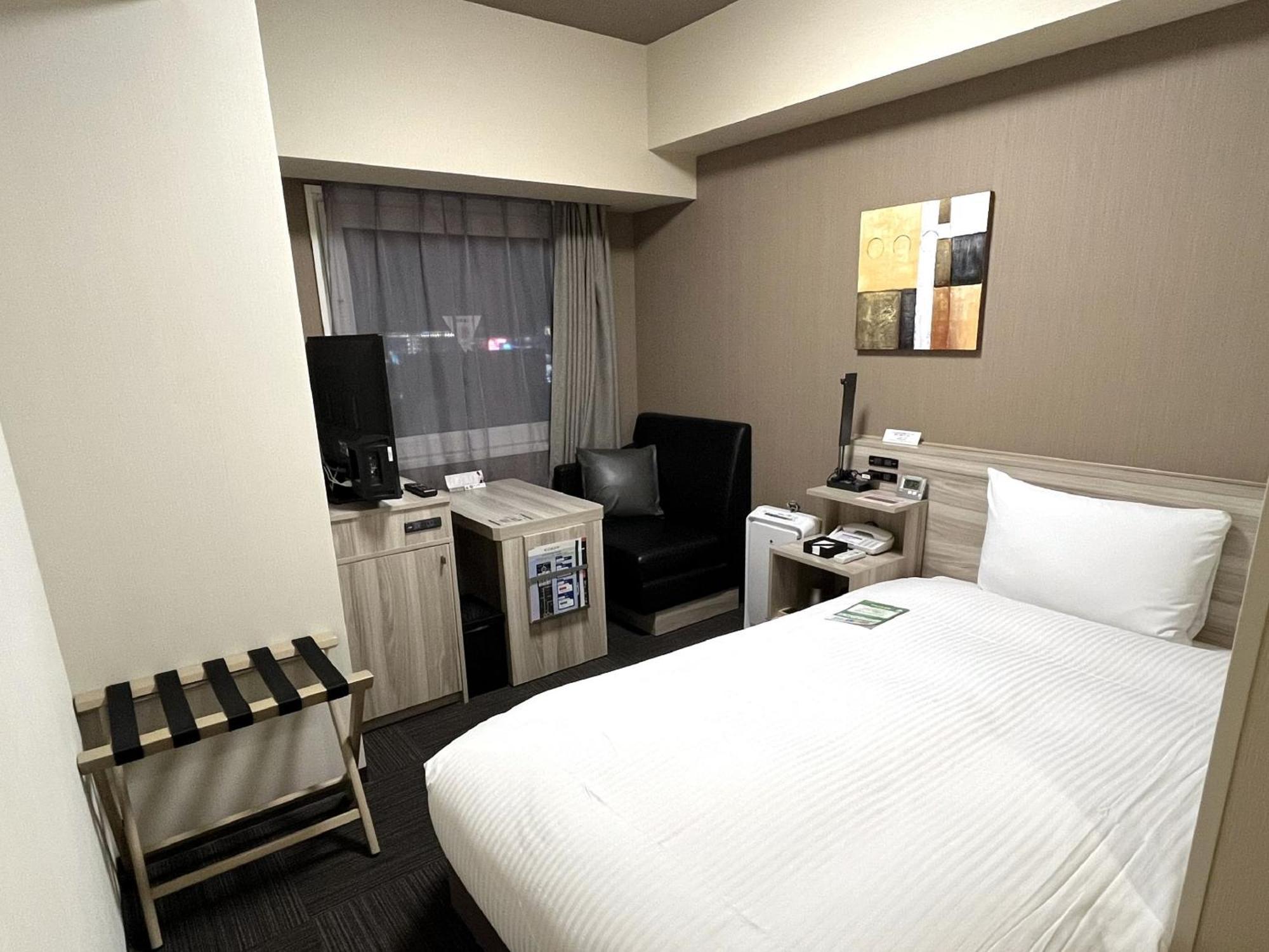 Hotel Route Inn Takamatsu Yashima Eksteriør bilde