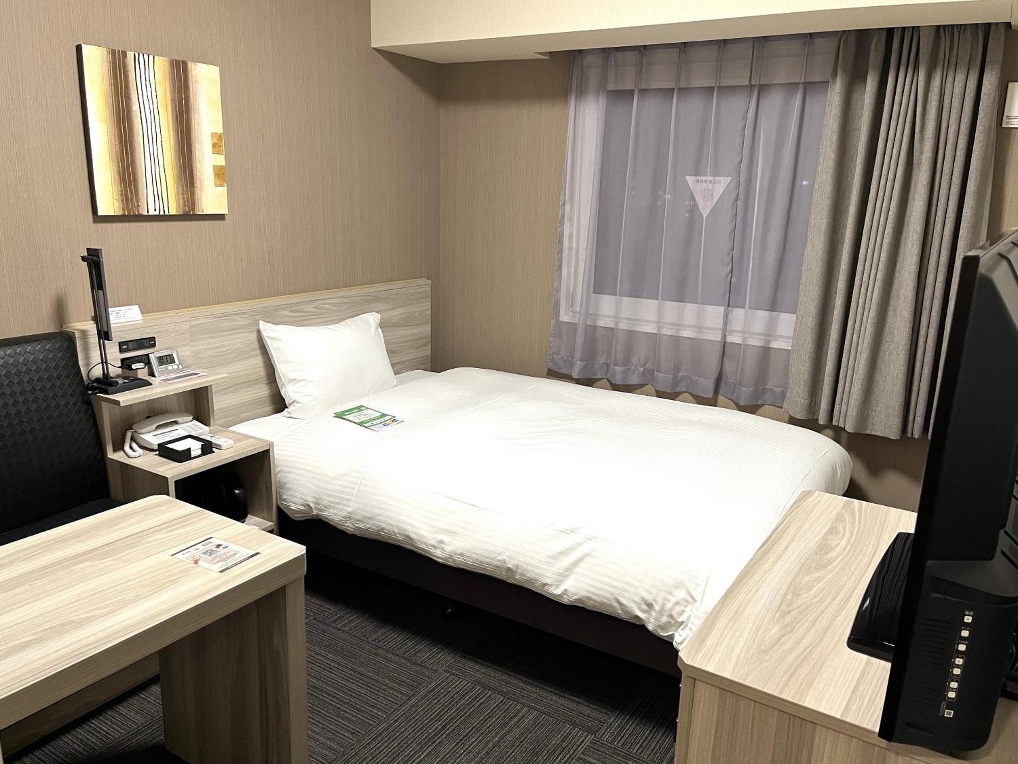 Hotel Route Inn Takamatsu Yashima Eksteriør bilde