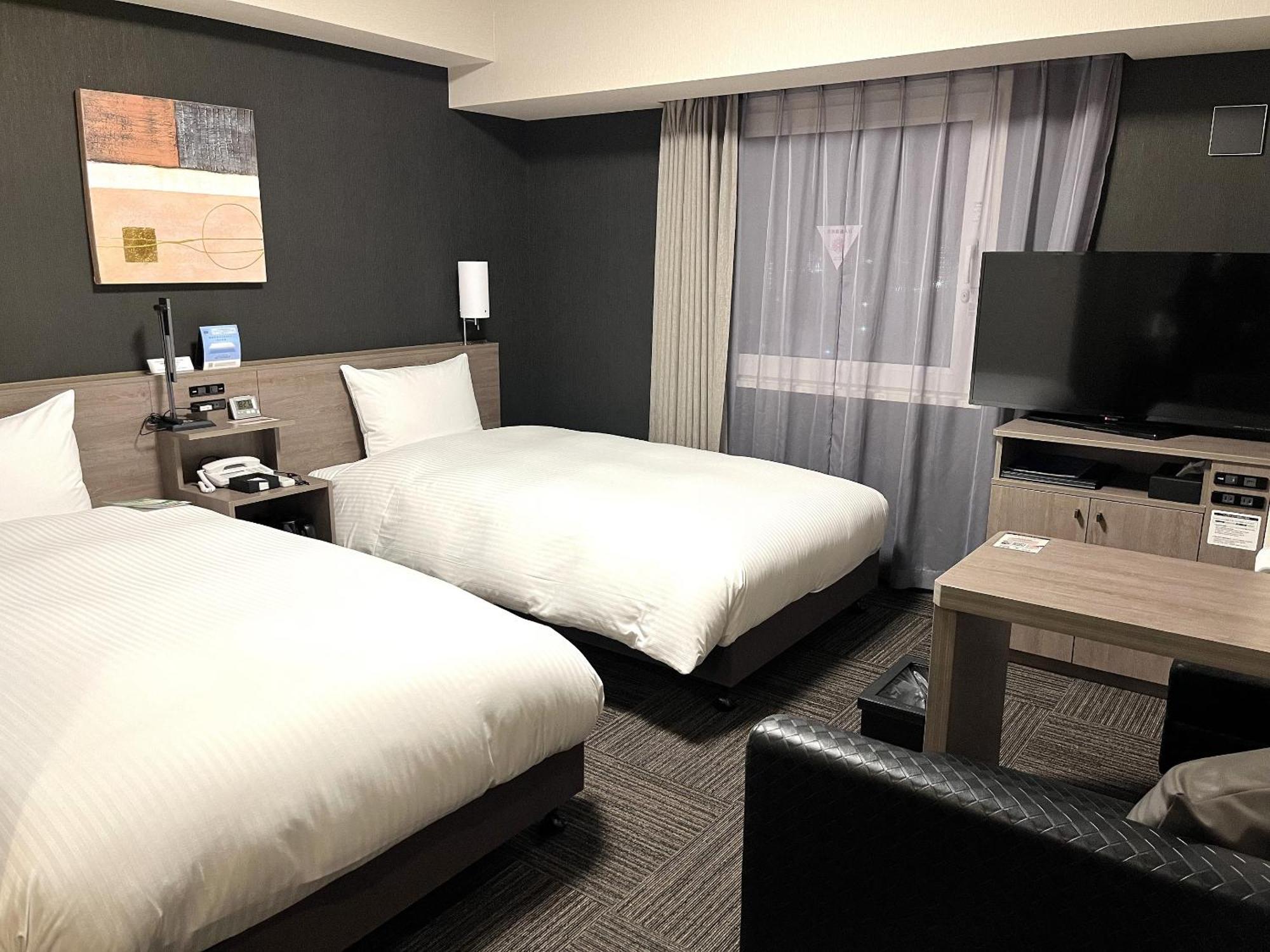 Hotel Route Inn Takamatsu Yashima Eksteriør bilde